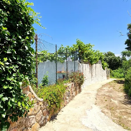 A Loggia Сasa de vacaciones