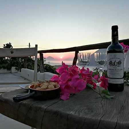 A Loggia Dom wakacyjny Lipari (Isola Lipari)