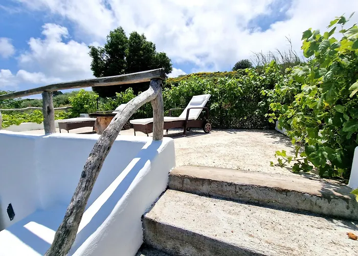 Сasa de vacaciones A Loggia Lipari (Isola Lipari)