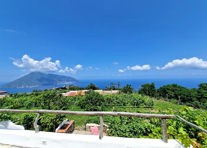 A Loggia Сasa de vacaciones Lipari (Isola Lipari)