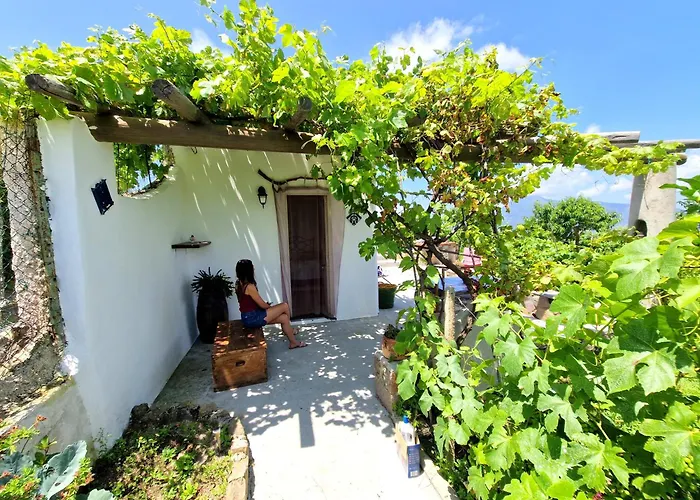 A Loggia Сasa de vacaciones *