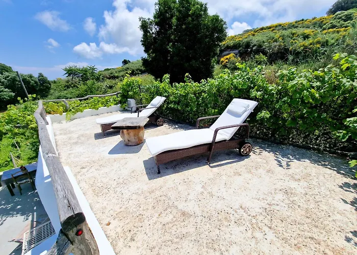 Semesterbostad A Loggia Lipari (Isola Lipari)