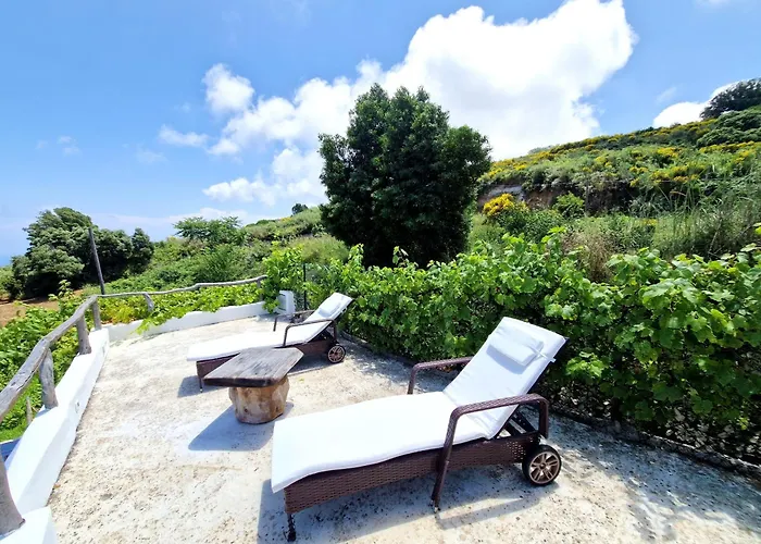 A Loggia Semesterbostad Lipari (Isola Lipari)