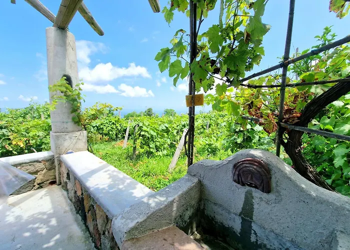 Semesterbostad A Loggia Lipari (Isola Lipari)