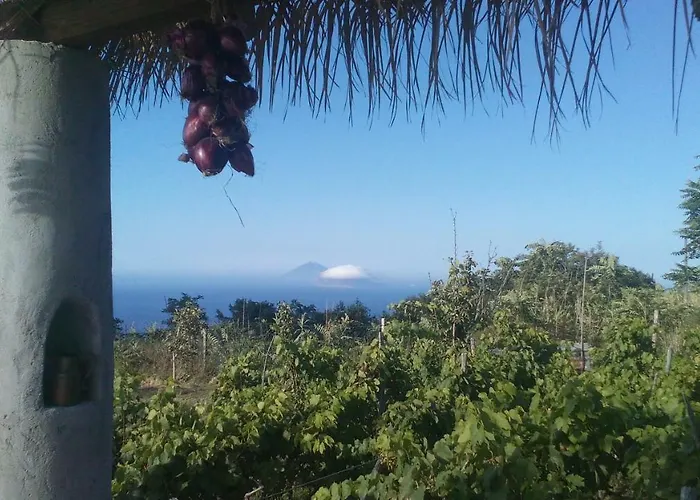 Сasa de vacaciones A Loggia Lipari (Isola Lipari)