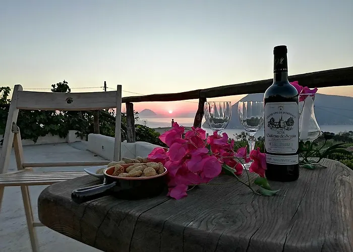 A Loggia Сasa de vacaciones Lipari (Isola Lipari)