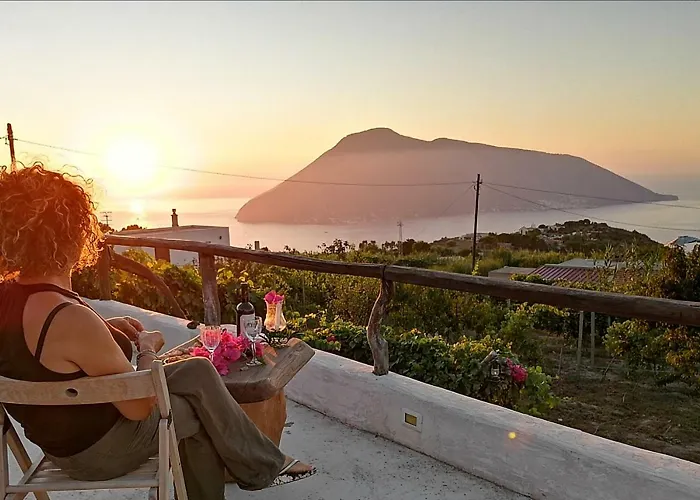 A Loggia Сasa de vacaciones Lipari (Isola Lipari)