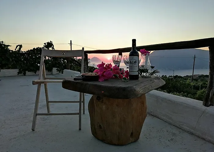 A Loggia * Lipari (Isola Lipari)