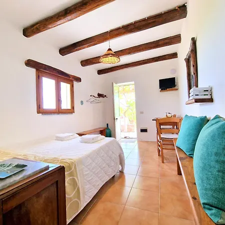 Tatil Evi A Loggia Lipari (Isola Lipari)