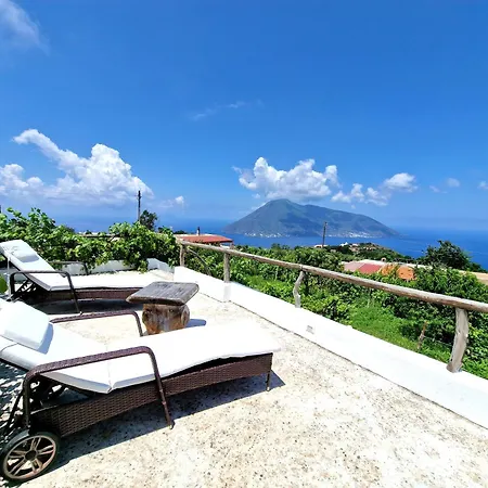 A Loggia * Lipari (Isola Lipari)