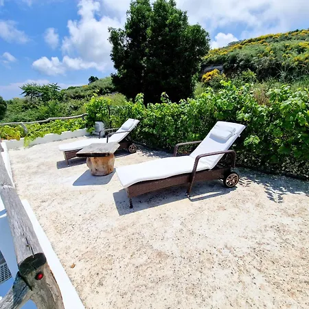 Tatil Evi A Loggia Lipari (Isola Lipari)