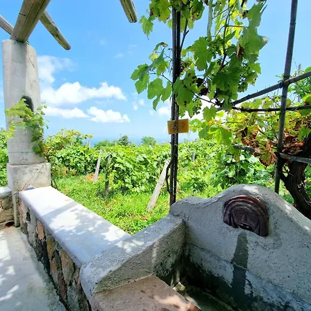 Tatil Evi A Loggia Lipari (Isola Lipari)