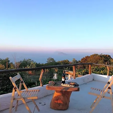 Hébergement de vacances A Loggia Lipari (Isola Lipari)