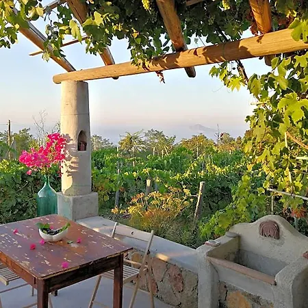 A Loggia Hébergement de vacances Lipari (Isola Lipari)