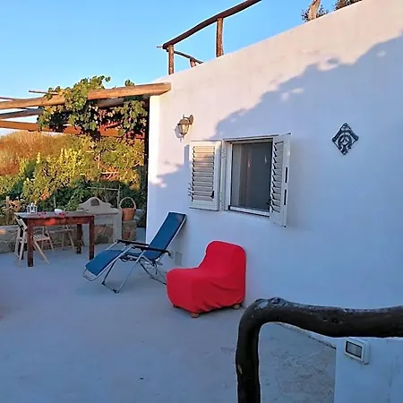 Hébergement de vacances A Loggia Lipari (Isola Lipari)