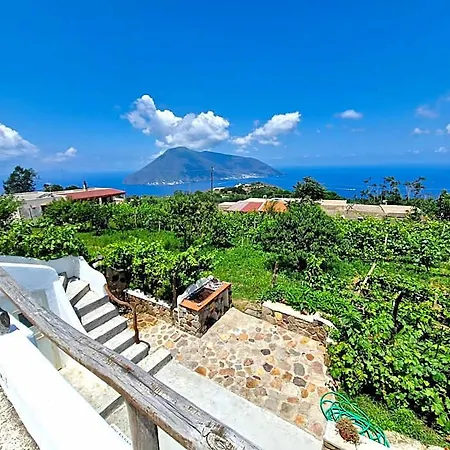 A Loggia Lipari (Isola Lipari)