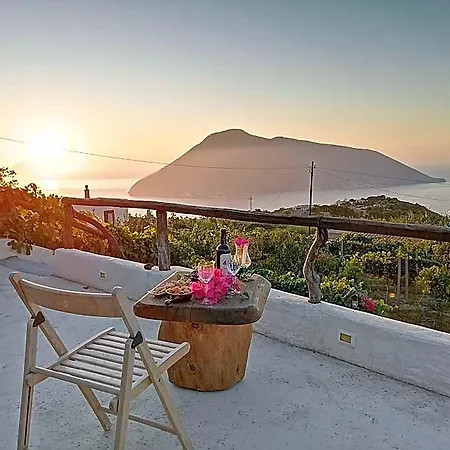 A Loggia Hébergement de vacances Lipari (Isola Lipari)