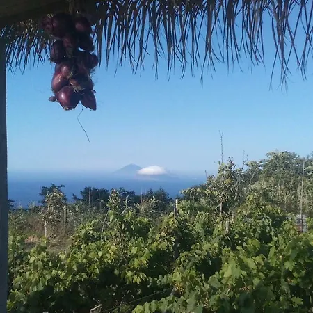 Tatil Evi A Loggia Lipari (Isola Lipari)