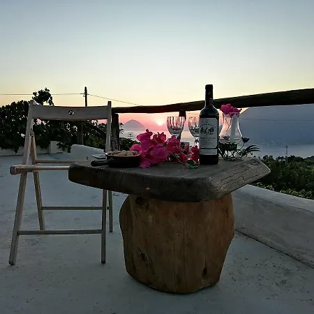 A Loggia * Lipari (Isola Lipari)