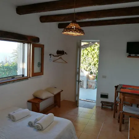 A Loggia Lipari (Isola Lipari)