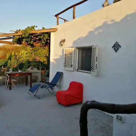 A Loggia Casa vacanze Città di Lipari