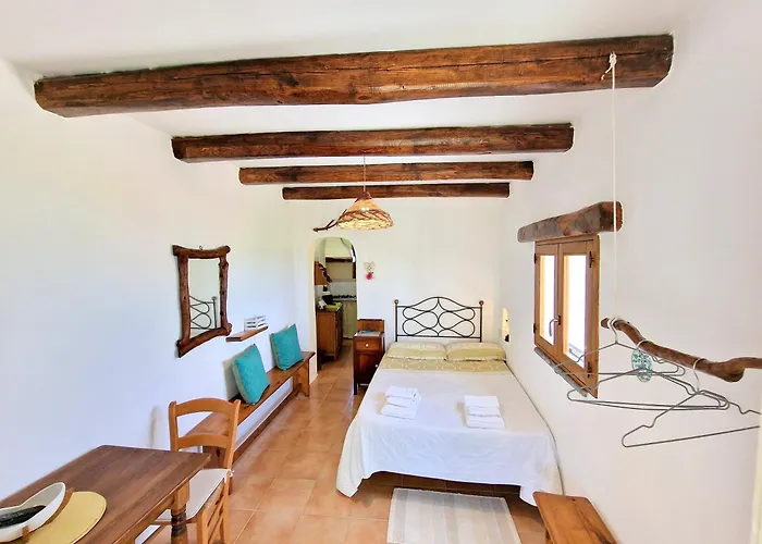 Hébergement de vacances A Loggia