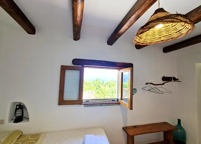 Casa vacanze A Loggia Città di Lipari