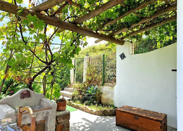 A Loggia * Lipari (Isola Lipari)