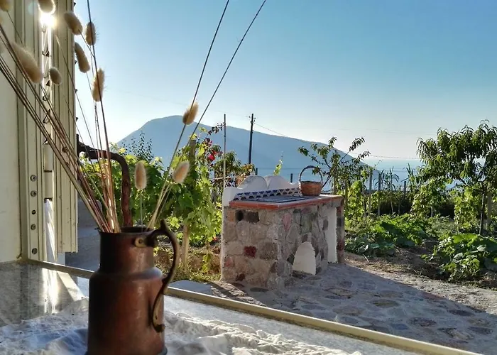 Hébergement de vacances A Loggia