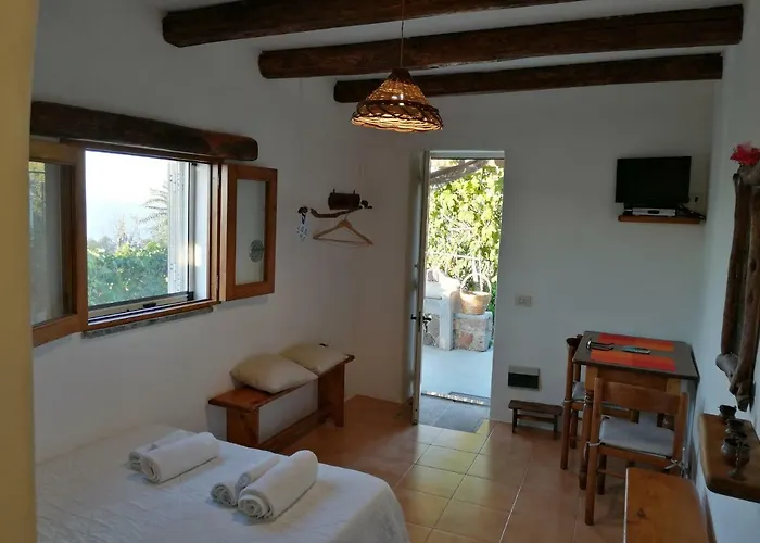 A Loggia Città di Lipari