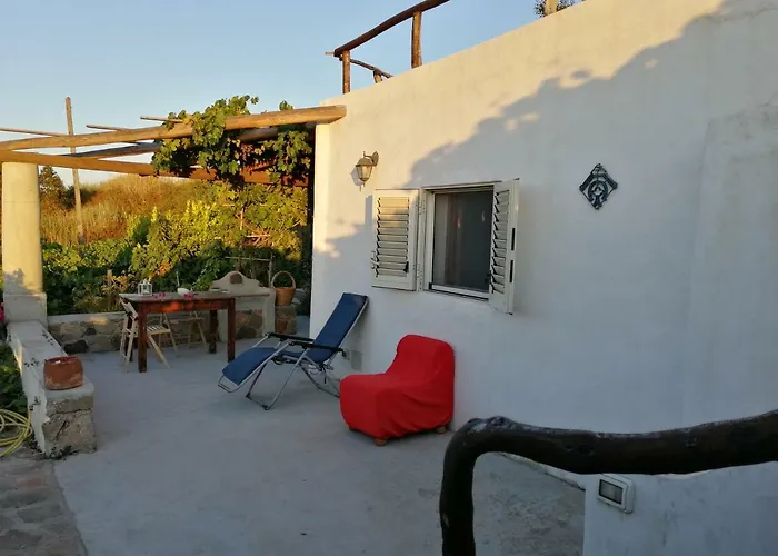 A Loggia Hébergement de vacances Lipari (Isola Lipari)